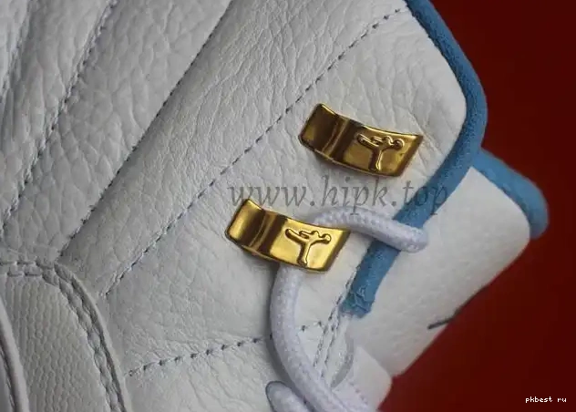 GS Jordan University Blue Air Authentic 12 0512